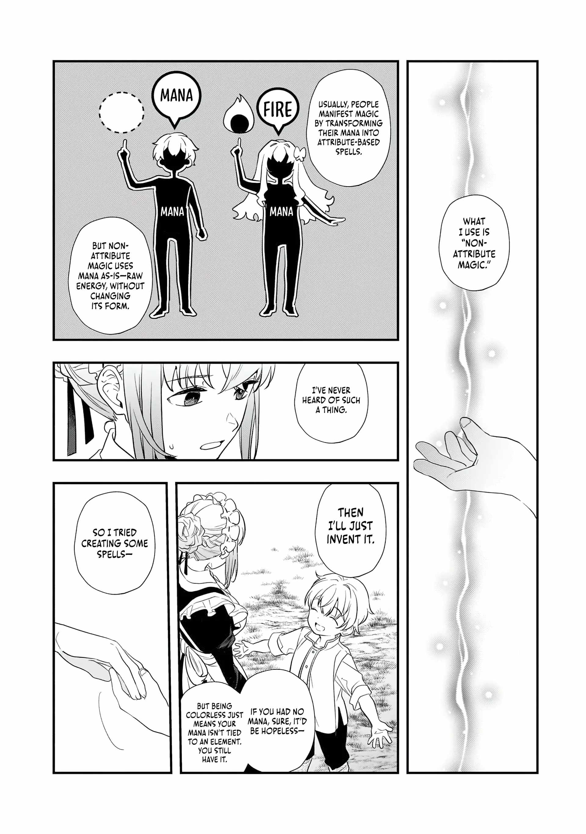 I’ve Reincarnated Into the Older Brother of a Villainess That Was Fated to Die, so I Decided to Nurture Her to Change the Future Chapter 4.1 6